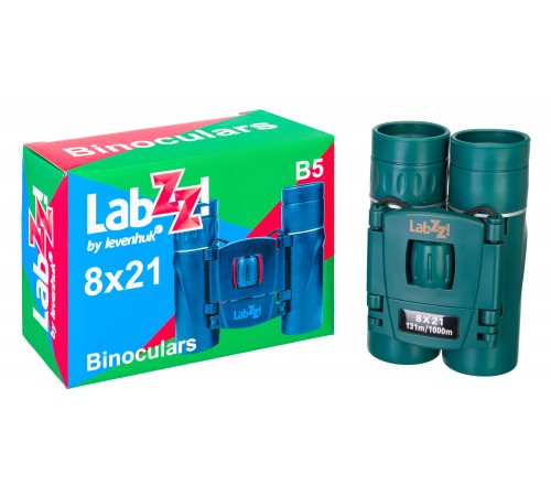 Бинокль Levenhuk LabZZ B5 Бинокль Levenhuk LabZZ B5