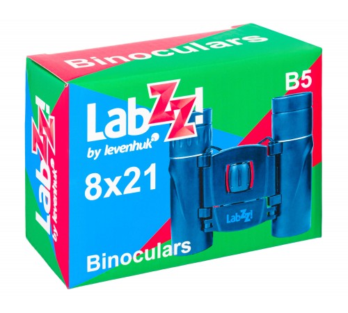 Бинокль Levenhuk LabZZ B5 Бинокль Levenhuk LabZZ B5