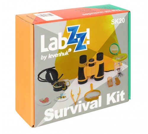 Походный набор Levenhuk LabZZ SK20