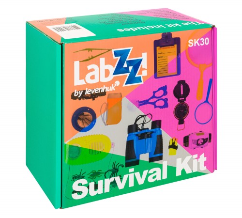 Походный набор Levenhuk LabZZ SK30