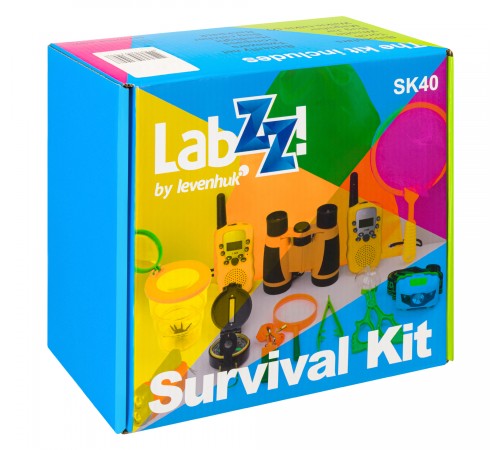 Походный набор Levenhuk LabZZ SK40