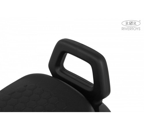 Детский толокар Z004ZZ-A черный