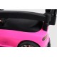 Детский толокар-каталка с козырьком Bentley Z005ZZ-TP розовый