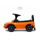 Детский толокар Merc  Z004ZZ-M оранжевый