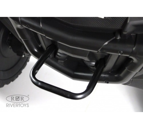 Детский электромобиль М999БХ черный