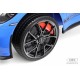 Детский электромобиль Porsche 911 GT3 (Y911YY) синий глянец