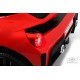 Детский электромобиль Ferrari X009XX красный