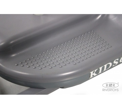 Детский электромобиль-полотёр Y-01 серый