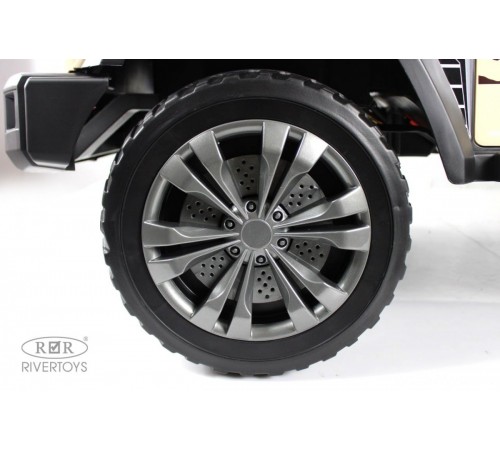 Детский электромобиль Pick-Up E555KX хаки Детский электромобиль Pick-Up E555KX хаки