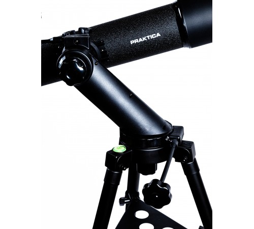 Praktica Телескоп Vega 90/600, искатель red dot, адаптер для смартфона, стальная тренога