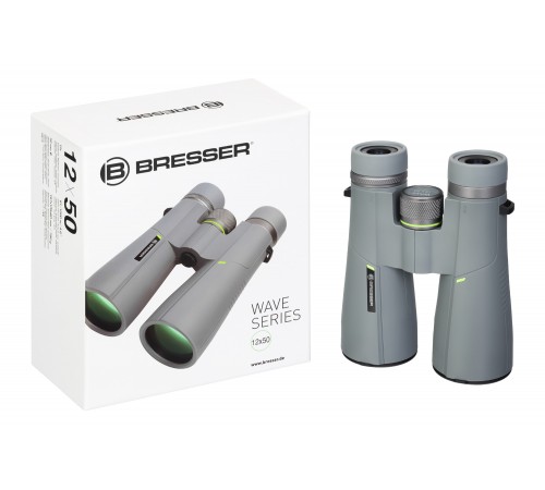 Бинокль Bresser Wave 12x50 WP