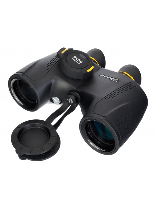 Бинокль Bresser Nautic 7x50 Gen. II, с компасом