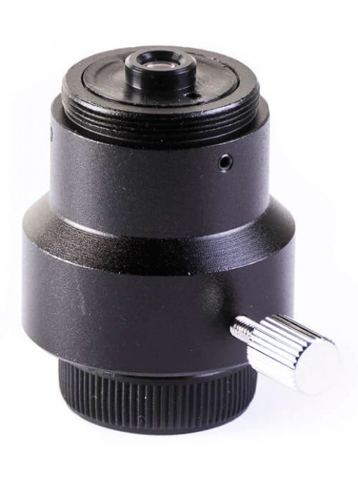 Крепление Levenhuk C-mount 0,5x для камеры с экраном