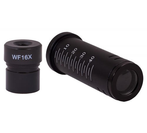Линза Барлоу 2x и окуляр WF16x для Levenhuk 2L PLUS Линза Барлоу 2x и окуляр WF16x для Levenhuk 2L PLUS