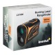 Лазерный дальномер для охоты Levenhuk LX1000