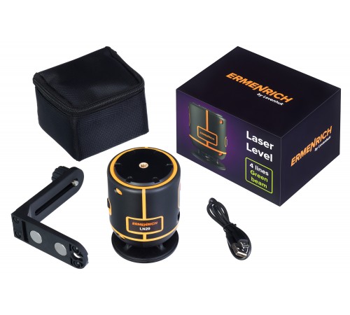 Лазерный уровень Ermenrich PLUS LN20