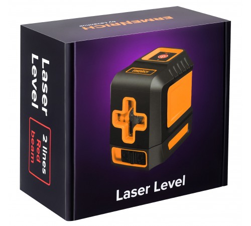 Лазерный уровень Ermenrich BASE LT10