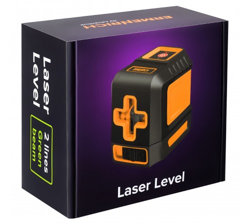 Лазерный уровень Ermenrich BASE LT30