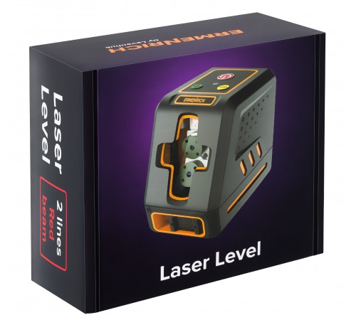 Лазерный уровень Ermenrich BASE LT20 Лазерный уровень Ermenrich BASE LT20