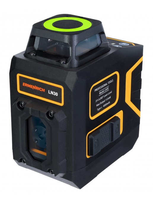Лазерный уровень Ermenrich PLUS LN30