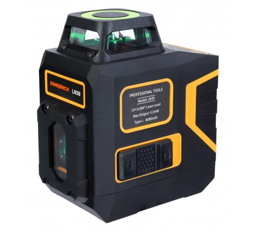 Лазерный уровень Ermenrich PLUS LN30