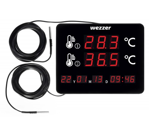 Термометр для сауны Levenhuk Wezzer SN70 Термометр для сауны Levenhuk Wezzer SN70