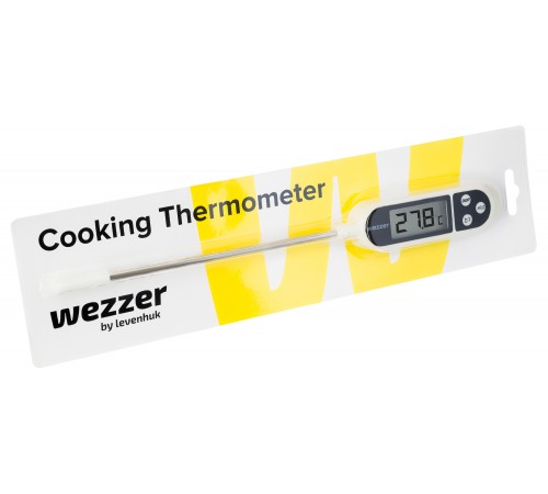 Термометр кулинарный Levenhuk Wezzer Cook MT10