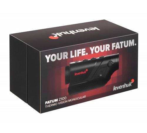 Монокуляр тепловизионный Levenhuk Fatum Z100