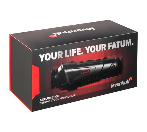 Монокуляр тепловизионный Levenhuk Fatum Z500 Монокуляр тепловизионный Levenhuk Fatum Z500