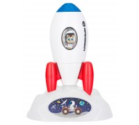Проектор-ночник обучающий Bresser Space Rocket Slide