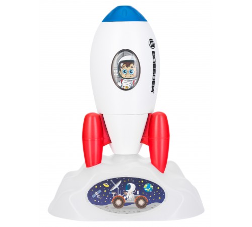 Проектор-ночник обучающий Bresser Space Rocket Slide Проектор-ночник обучающий Bresser Space Rocket Slide