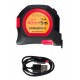 Рулетка с лазерным дальномером Ermenrich Reel SLR545 PRO
