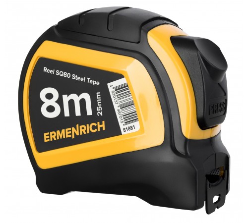 Рулетка Ermenrich Reel SQ80 Рулетка Ermenrich Reel SQ80