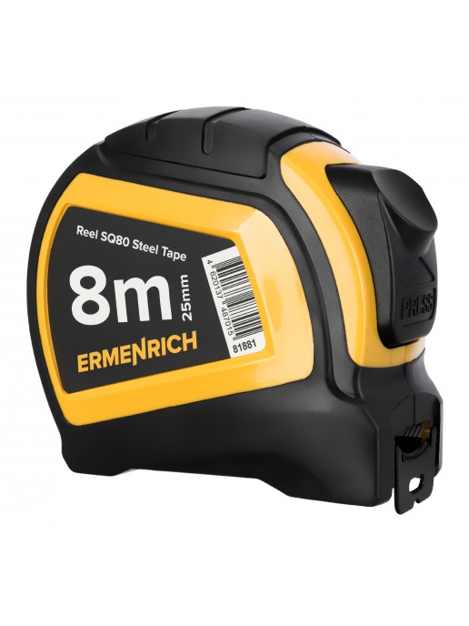 Рулетка Ermenrich Reel SQ80