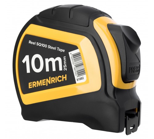 Рулетка Ermenrich Reel SQ100