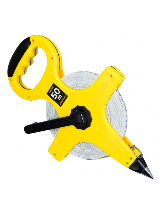 Рулетка геодезическая Ermenrich Reel SL50