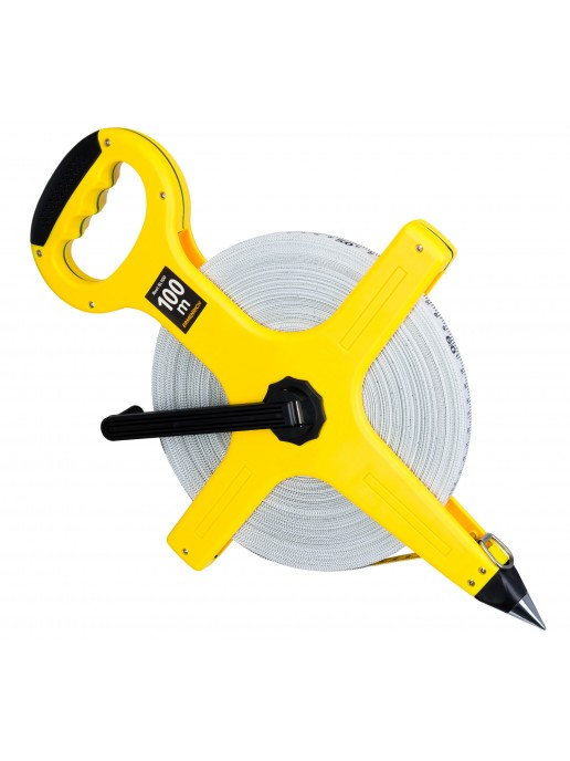 Рулетка геодезическая Ermenrich Reel SL100