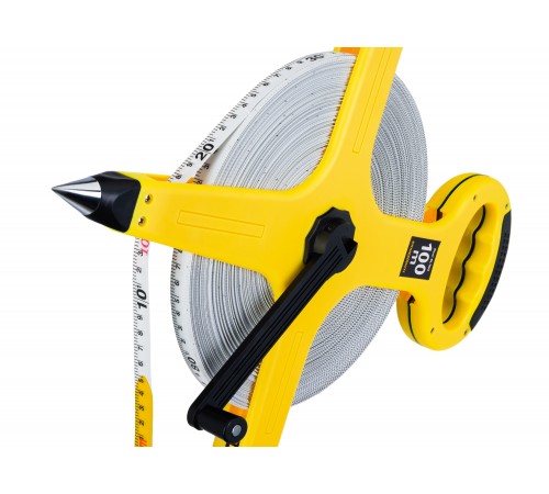 Рулетка геодезическая Ermenrich Reel SL100 Рулетка геодезическая Ermenrich Reel SL100