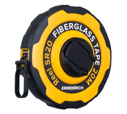 Рулетка Ermenrich Reel SR20 Рулетка Ermenrich Reel SR20