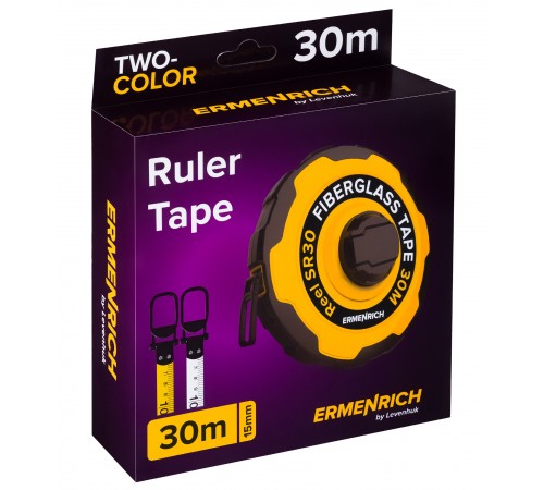 Рулетка Ermenrich Reel SR30
