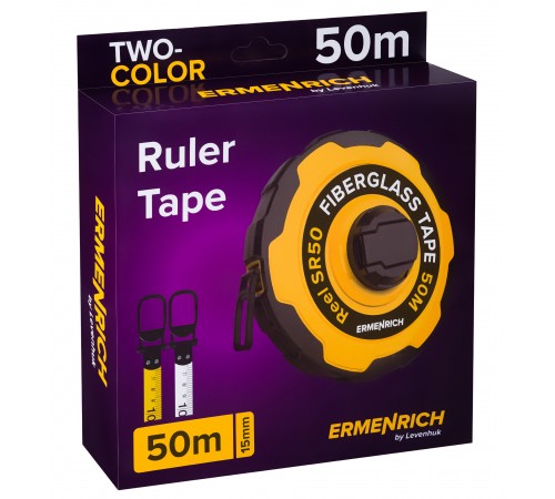 Рулетка Ermenrich Reel SR50 Рулетка Ermenrich Reel SR50