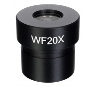 Окуляр Levenhuk ZOOM 20х (D30 мм) для стереомикроскопов