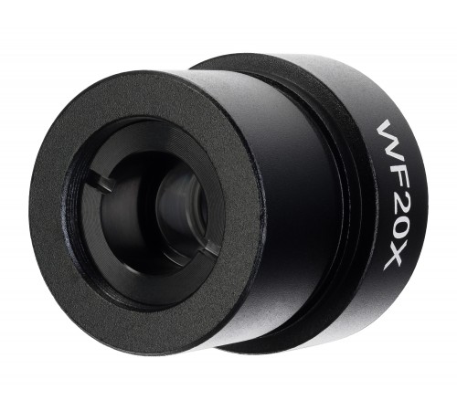 Окуляр Levenhuk ZOOM 20х (D30 мм) для стереомикроскопов