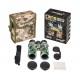 Бинокль камуфляжный Levenhuk Camo 10x42 с сеткой