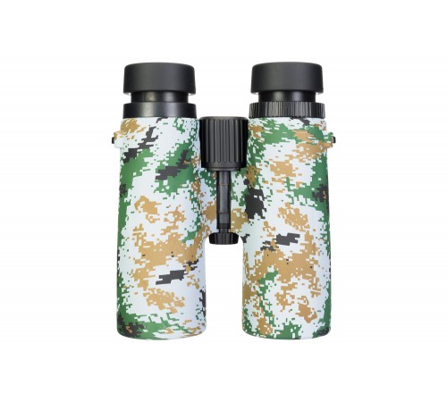 Бинокль камуфляжный Levenhuk Camo 10x42 с сеткой