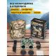 Бинокль камуфляжный Levenhuk Camo 10x42 с сеткой