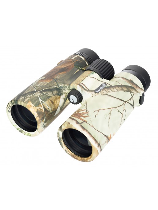 Бинокль камуфляжный Levenhuk Camo 10x42 с сеткой