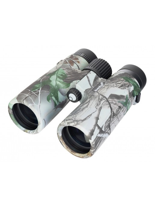 Бинокль камуфляжный Levenhuk Camo 10x42 с сеткой