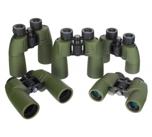 Бинокль Levenhuk Army 8x40 с сеткой Бинокль Levenhuk Army 8x40 с сеткой