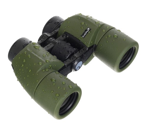Бинокль Levenhuk Army 8x40 с сеткой Бинокль Levenhuk Army 8x40 с сеткой